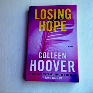 Losing Hope by Colleen Hoover